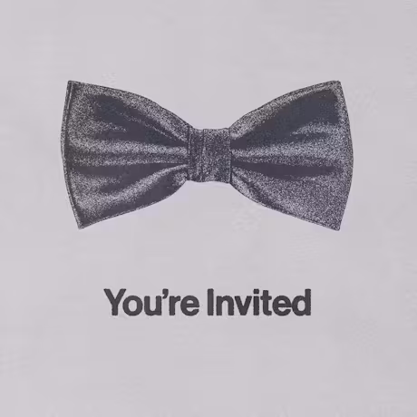 Bowtie Invite