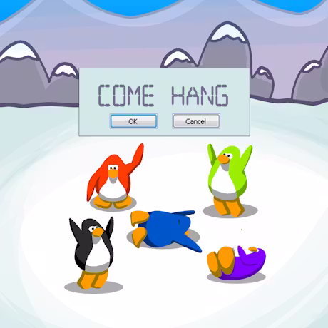 Club Penguin