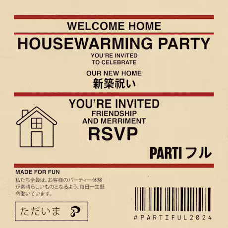 Housewarming